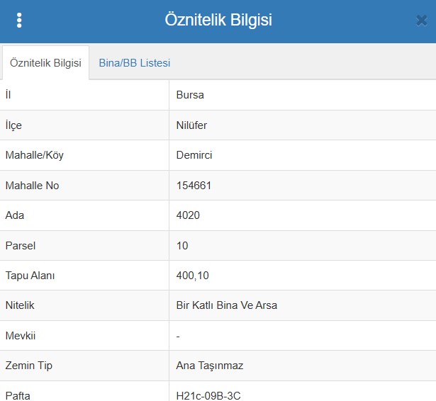 SAHİBİNDEN VİLLA İMARLI,ORMANA SON,KÖŞE PARSEL,EN YÜKSEK TEPEDE 400 M²  - BURSA NİLÜFER fotoğraf 4